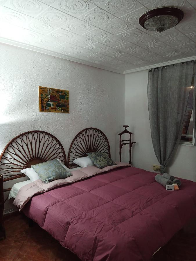 Tourist Room Валенсия Экстерьер фото